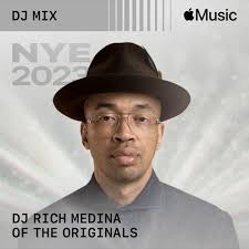 NYE 2023 (DJ Mix)