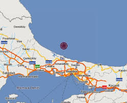 Rasathane depremin merkez üssünün marmara denizi, şiddetinin de 4.2 olduğunu duyurdu. Istanbul Daki Depremde Ugultu Duyulmustu Aciklama Geldi