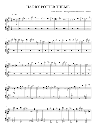 Harmonically, hedwig's theme is essentially in the key of e minor, but the chord progressions are anything but typical for a minor key. Harry Potter Theme Sheet Music For Piano Solo Musescore Com
