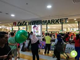 View or download the catalogue. Lulu Hypermarket Department Store Finally Open In 1 Shamelin Cheras Malaysian Foodie