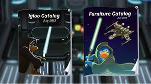 In case you forgot how to enter codes in club penguin, here's how to do so. Club Penguin July 2013 Igloo Catalog Cheats Star Wars Youtube