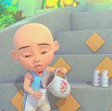  Pin Oleh Dheaayu Di Upin Ipin Kartu Lucu Gambar Karakter Disney Kartun