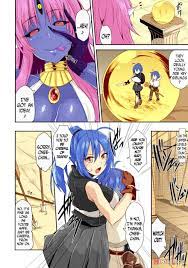 Page 2 of Echidna Killing Time Chapter 1-13 (by Kirisaki Byakko) - Hentai  doujinshi for free at HentaiLoop