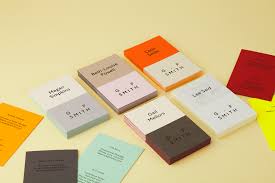 123print offers three sizes of card orders, starting at $16.95 for a pack of 250. The Best Business Card Gallery No 2 Bp O