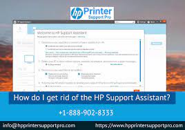 I Get Rid Of The Hp Support Assistant Download Call 205 690 2254