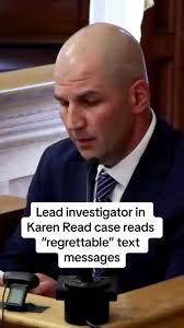 During the Karen Read trial