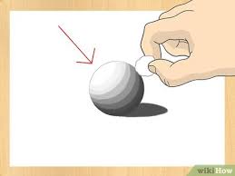 Necessary materials draw a sphere : 3 Ways To Draw A Sphere Wikihow