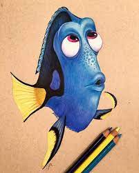 Colour pencil shading blending colored pencils color pencil art pencil drawing tutorials pencil drawings eye drawings pencil sketching drawing eyes art tutorials. 40 Creative And Simple Color Pencil Drawings Ideas Drawing Cartoon Characters Disney Art Drawings Colorful Drawings
