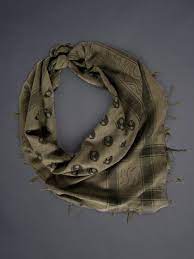 Mean T Skull Shemagh Tad Gear Tactical Clothing Tactical Accessories