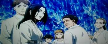 The Reiss Family Aot Snk Wow The Guy On The Left Is Cute Even With That Haircut Anime Attack On Titan Cute The reiss family holds the power of the founding titan, which can wipe the memories of humanity if a member when looking at these anime families, it definitely makes us thankful for our own families! the reiss family aot snk wow the