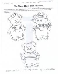 This handy set of colouring sheets gives your children the opportunity to practise their colouring and fine motor skills, as well as giving them why not also check out our other lovely resources? The Three Little Pigs Story Coloring Pages Coloring Home