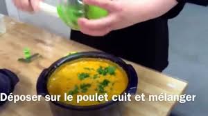 Recette Rapide Tupperware De Poulet Au Beurre Indian Food Recipes Tupperware Food