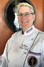 Success Stories from 2019 : New culinary leader ready to grow :  Northwestern Michigan College