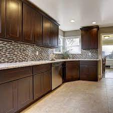 Toe kick (足先蹴り, sokusengeri) is a fighting technique. Design House Brookings Kitchen Cabinet Toe Kick 96x4 5x0 75 Espresso Walmart Com Shaker Style Kitchens Brown Kitchen Cabinets Kitchen Design