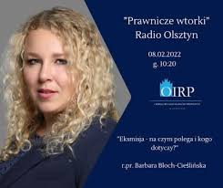Prawnicze wtorki” w Radio Olsztyn