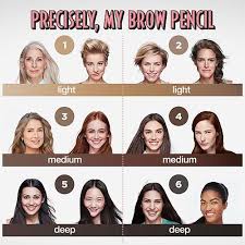 Eyebrow pencil longlasting waterproof durable automaric liner eyebrow 5 colors to choose (2# dark brown). Best Eyebrow Pencil For Dark Brown Hair Cheaper Than Retail Price Buy Clothing Accessories And Lifestyle Products For Women Men