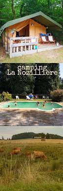 camping tip frankrijk la nozilliere in de dordogne eropuit camping frankrijk