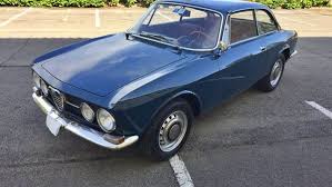 Image result for Cobalt Blue 1967 Alfa-Romeo