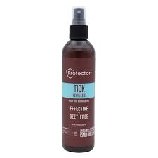 Protector Tick Repellent Spray Deet Free