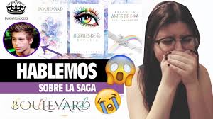 Maybe you would like to learn more about one of these? Hablemos De Boulevard Flor Salvador Storytime Sobre Mi Experiencia Con El Libro Youtube