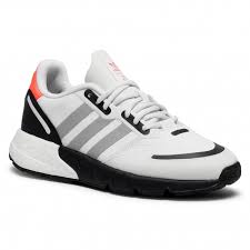 Boost was unlike anything that came before. Footwear Adidas Zx 1k Boost Fy5648 White Sneakers Low Shoes Men S Shoes Efootwear Eu