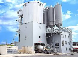 concrete mixing plant - SBM Mineral Processing GmbH ...