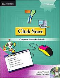 Ncert solutions for class 6 computer science provide a wholesome answer for preparing well before the exam and learning properly about the subject. Click Start Level 7 Student S Book With Cd Rom Computer Science For Schools Cbse Computer Science Virmani 9781107691377 Amazon Com Books
