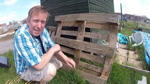 Check spelling or type a new query. How To Make A Pallet Growing Wall Vertical Youtube