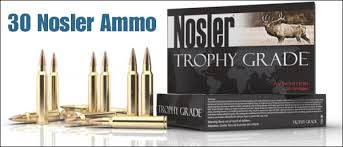 Nosler Introduces New 30 Nosler Cartridge Daily Bulletin