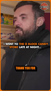 Going to the O Block candy store