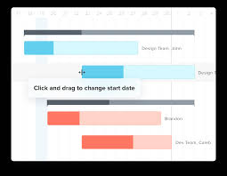 Online Gantt Chart Software Teamgantt