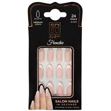Salon Nails - Frenchie | Strauts Pharmacy | Ireland