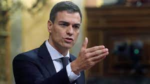 Pedro Sanchez succeeds Rajoy as Spanish prime minister