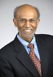 NINDS's Nath Receives Humanism in Neurology Award