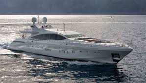 Guests are treated yet again in the shape of emotional showers that offer mood lighting and aromatherapy. Best Of The Best 2015 Mangusta 165 E Yacht Boat Super Yachts