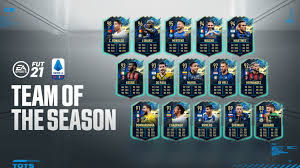 Cristian romero (cristian gabriel romero, born 27 april 1998) is an argentine footballer who plays as a centre back for italian club atalanta, on loan from juventus, and the argentina national team. Serie A Team Of The Season Tots Fut 21 Ea Sports Official Site