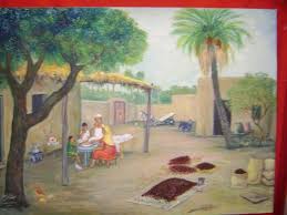 اعمال التشكيلي عثمان عوض الله حسين موسوعة التوثيق الشامل painting art painter