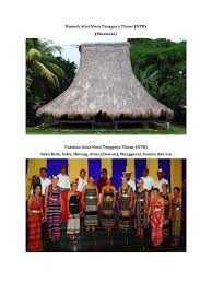 We did not find results for: Rumah Adat Dan Pakaian Adat Nusa Tenggara Timur Info Gtk