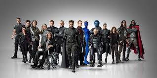 X v názvu představuje speciální gen, zvaný gen x, kterým. Trying To Make Sense Of The X Men Franchise S Timeline