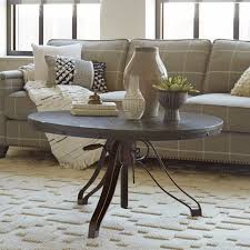 Wood Top Coffee Table Metal Legs Ideas On Foter
