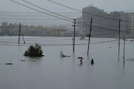 India Extreme Weather Monsoon