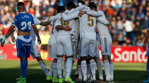 Getafe ise deplasmanda barcelona ile. Tekuk Getafe Real Madrid Geser Barcelona Di Puncak Klasemen Bolaskor Com