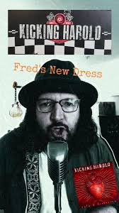 KICKING HAROLD "FRED'S NEW DRESS" from the album "UGLY & FESTERING" 🤘  #rockmusic #metalmusic #grungemusic #rock #metal #grunge #aliceinchains  #metalica