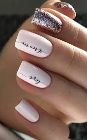 Fish nail art is the most trendy nail art design for spring/summer 2019. 40 Cute And Beautiful Glitter Nail Designs Ideas For Summer Part 14 Nail Designs Glitter Cute Nail Art Designs Shiny Nails Designs