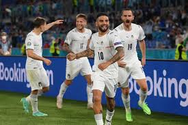 This is and overview of the euro 2020 participants in 2021. Euro 2020 L Italie S Impose Face A La Turquie 3 0 Snrtnews