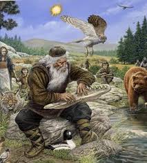 Väinämöinen (1551) 🇫🇮 : r/OldSchoolCool