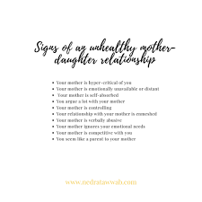 Mother daughter quotes sayings, quotes about mother and daughter. Signs Of An Unhealthy Mother Daughter Relationship Mother Daughter Relationships Family Quotes Mother Mother Daughter Relationship Quotes
