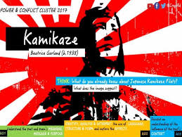 Learning outcomes / curriculum specifications. Kamikaze Beatrice Garland Power Conflict Cluster 2017 Aqa Gcse English Literature Teaching Resources