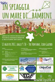 Segmento de ciclismo tre fontane, sicily, italy. Campobello La Spiaggia Di Tre Fontane E A Misura Di Bambini Ecco Cosa Significa