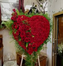 Maybe you would like to learn more about one of these? Solid Heart Of Love In Saugus Ca Charmaine S Bouquet Canyon Florist